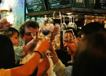 Free Entry, Wine Out: Corks HK's Discovino Goes Beached & Buzzed