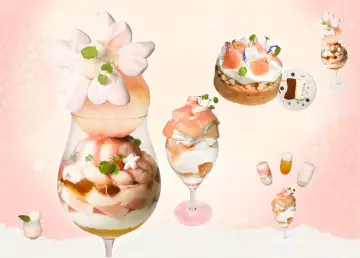 All Day Parfait and Kwan Hong Bakery Team Up for New Seasonal Summer Menu
