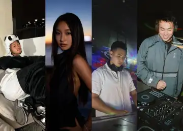 TOVA's Qipao Dim Sum Rave Brings Cheongsams to the Dance Floor