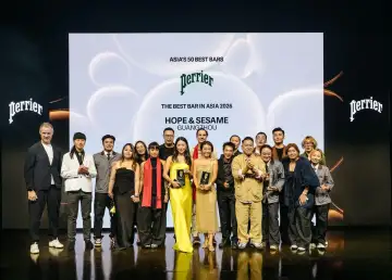 Asias 50 Best Bars 2026