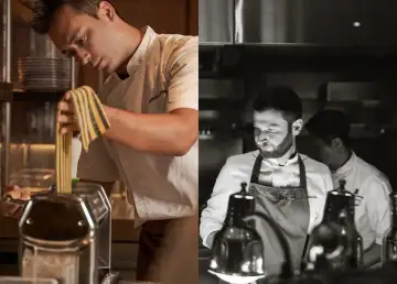 r é n Teams Up with Té Bo, Aqua for New Charity Dinner Series