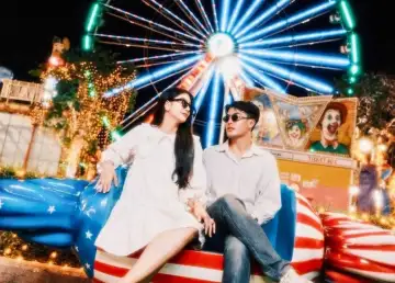 Thailand's Biggest Carnival Rolls Into Bangkok for 17 Nights