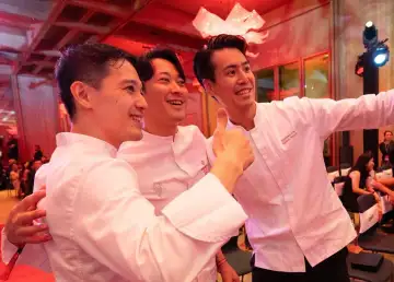 MICHELIN Guide Singapore Turns 10, New Stars Revealed