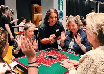Don't Miss 852 Mahjong Social's Monthly Mahjong Nights at BaseHall
