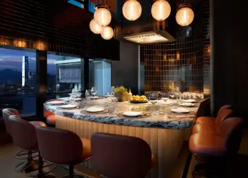 MONO Team Takes Over Upper House's Chef's Room for 4 Days