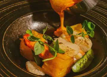 GOXO Brings Their Basque-Filipino Menu to Sage Bar in Shangri-la Makati