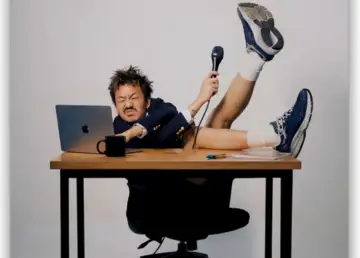 Viral Comedian Jordan Leung @69ranch Returns to Hong Kong for Two-Night Run