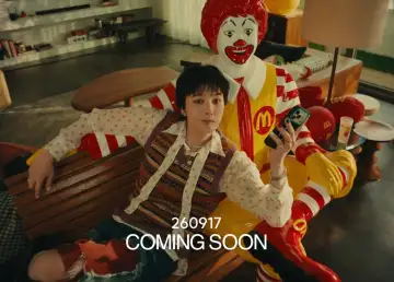 McDonald’s x G-DRAGON Brings New Burgers & Exclusive Merch to Hong Kong