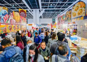 Hong Kong Food Festival 2026 Serves Five Days of Festive Eats This December