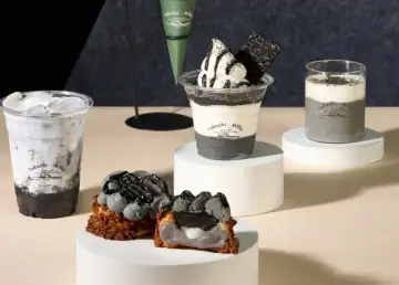 Tokachi Milky Launches Black Sesame 2.0 Collection in HK