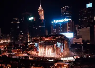 FWD Spooky Halloween 2026 Brings Ne-Yo, MEOVV to Wan Chai