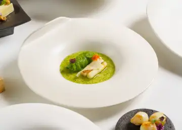 Michelin-Recommended YUAN Opens New Home at FWD HOUSE 1881
