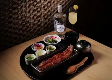 K11 MUSEA and Two Moons Serve Up a Gin-Fueled Dining Crawl