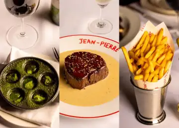 Jean-Pierre Launches First-Ever Lunch Service with a Three-Martini Twist