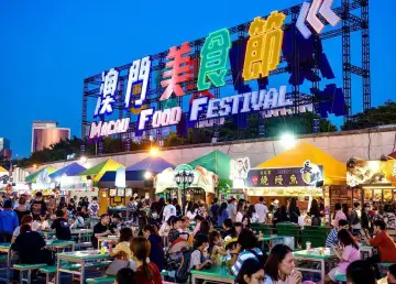 Macau Food Festival Returns This 2026 with Around 150 Local F&B Businesses