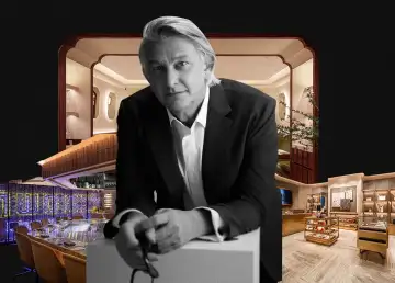 Architect Sean Dix Designs Hong Kong's Hottest Restaurants