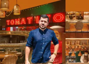 Max Trullas of MTM Design on Mapping Out His Creative Vision Across Asia
