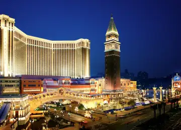 Global Gaming Expo Asia Heads to Macau for 1st Onsite Event Since Pandemic