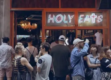 Soho Neighbourhood guide 11