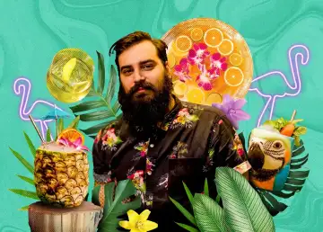 All Mixed Up: Philip Stefanescu, Co-founder of Tropic City Bangkok