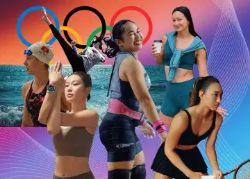 Asian Women Olympic Athletes You Should Follow for Fitness Inspo