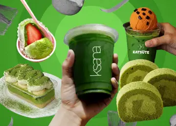 Where to Find the Best Matcha in Bangkok