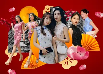 Choosing the Perfect Cheongsam for CNY