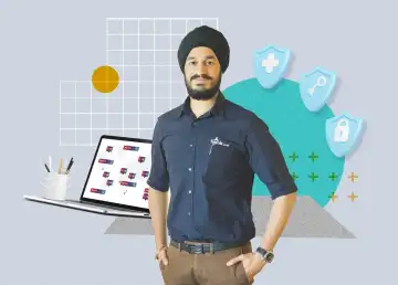 Elevator Pitch: Harprem Doowa of Thai SaaS Insurtech Startup Eazy Digital