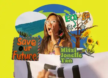 Fighting for a Better World with Climate Justice Activist Mitzi Jonelle Tan