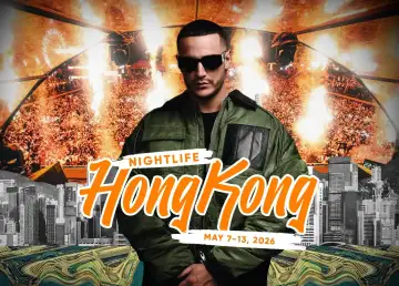 Nightlife HKG: DJ Snake in HK, The Pontiac Academy - Margarita 101, & More