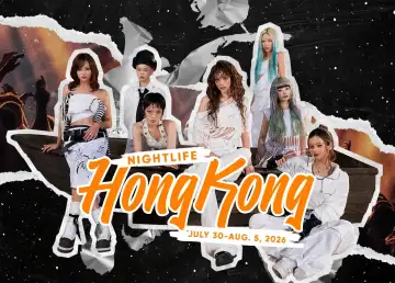Nightlife HKG: XG WORLD TOUR 'THE CORE' in Hong Kong, BJORN AGAIN, & More