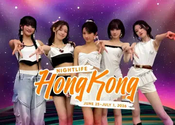 Nightlife HKG: 2026 i-dle World Tour in HK, Sam Fancy Trivia Night, & More
