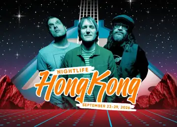 Nightlife HKG: ASH '1977' 30th Anniversary Tour, Negroni Week 2026, & More