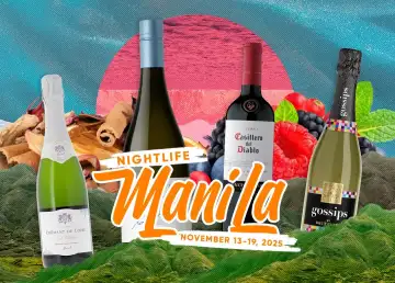 Nightlife MNL: HATSUNE MIKU EXPO, The 22nd Grand Wine Experience, & More