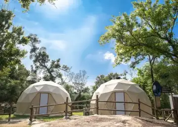 Luxury in Nature: Experience the Best Glamping Sites in Hong Kong