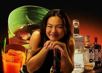 All Mixed Up: A Bar, A Birthday, and How Shaina Yeh Found Bartending