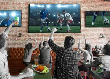 Top Sports Bars in Hong Kong