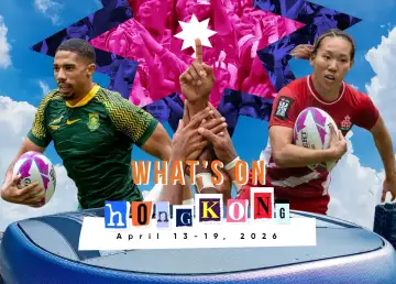 What’s On HKG: Cathay/HSBC HK Sevens 2026, HKJC Racing with Rugby, & More