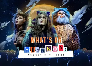 What’s On HKG: CATS The Musical, Audi Football Summit 2026, & More