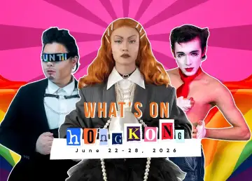 What’s On HKG: Queertopia - Evolution, In-Home Expo 2026, & More