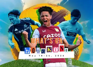 What’s On HKG: Hong Kong Soccer Sevens 2026, Jean-Pierre x Porcine, & More