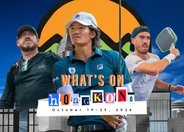 What’s On HKG: LINK Hong Kong Open, Adventure Cleanup Challenge, & More