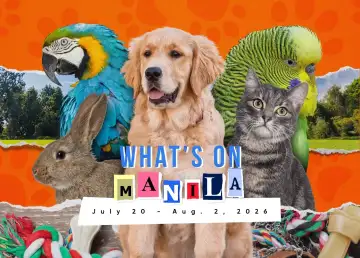 What’s On MNL: International Pet Summit, PH GameDev Expo 2026, & More