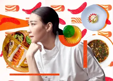 Yes, Chef! Pichaya 'Pam' Soontornyanakij of Thai-Chinese Restaurant Potong