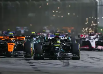 A Guide to The 2024 Formula 1 Singapore Grand Prix