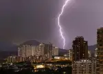 Extreme Weather in Hong Kong: Typhoon and Record Rainfall Raise Alarm