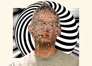 How HK Street Photographer Edas Wong Captures Optical Illusion Photos