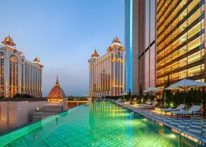 New Hotel Raffles at Galaxy Macau Opening to Public from August 16