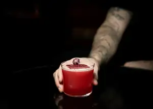 Washington-based Cocktail Bar Allegory in HK Over Extended Weekend