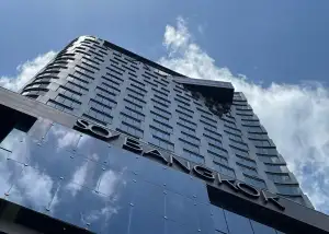 The Beat Stays: SO/ Bangkok, Top Luxury Design Hotel with Enviable Views